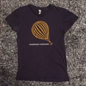 [4 for $20] Modest Mouse t-shirt